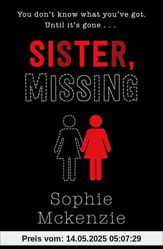 Mckenzie, S: Sister, Missing