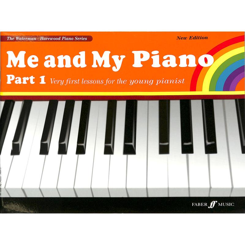 Me and my piano 1 - new edition
