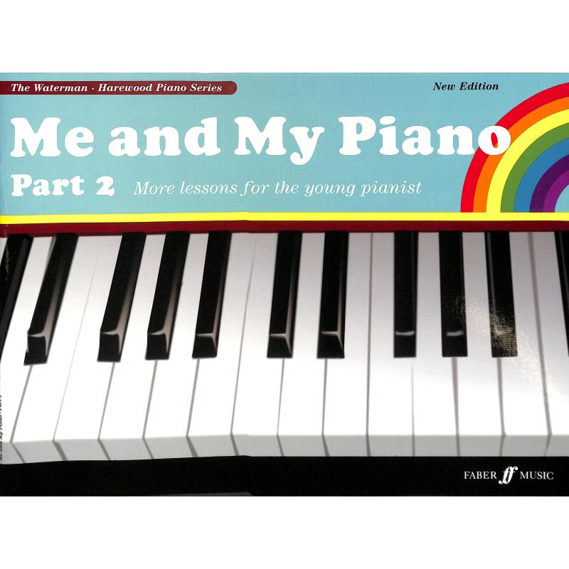 Me and my piano 2 - new edition