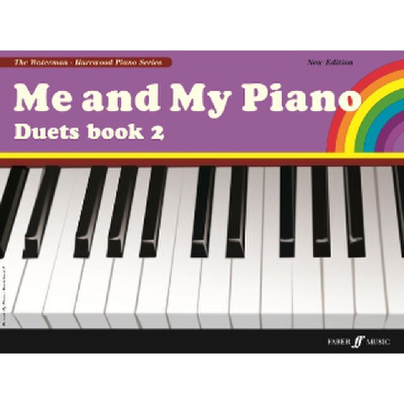 Me and my piano duets 2 - new edition