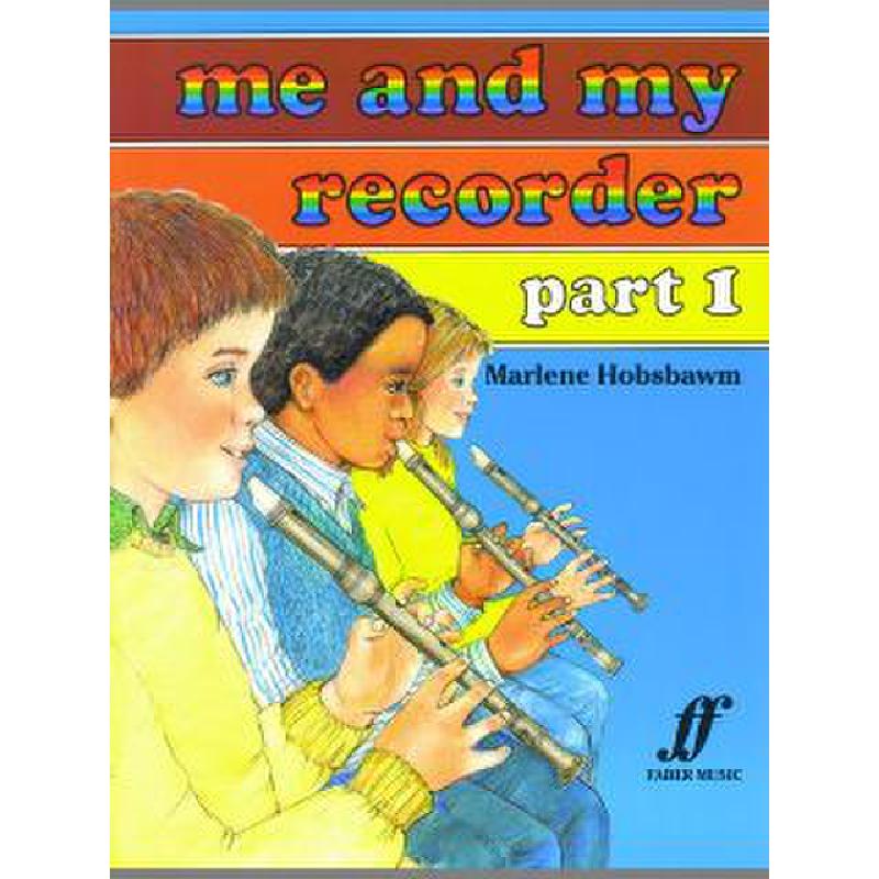 Me and my recorder