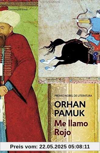 Me llamo Rojo (CONTEMPORANEA, Band 26201)