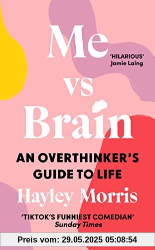 Me vs Brain: An Overthinker’s Guide to Life