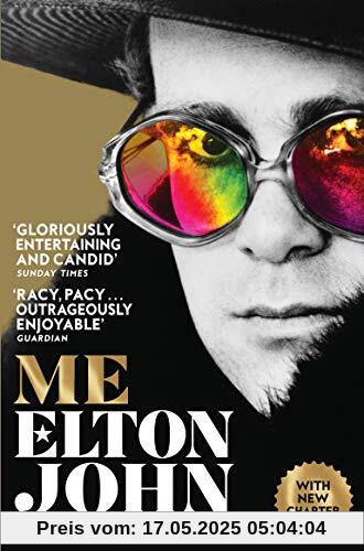 Me: Elton John Official Autobiography