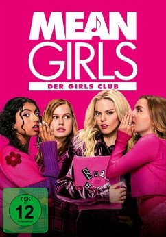 Mean Girls - Der Girls Club von Paramount Home Entertainment