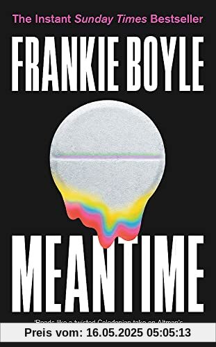 Meantime: The Instant Sunday Times Bestseller Meantime: The Instant Sunday Times Bestseller
