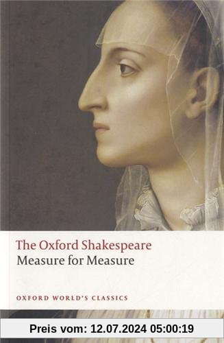Measure for Measure (Oxford World's Classics)