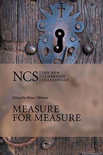 Measure for Measure: Measure for Measure 2ed (The New Cambridge Shakespeare) von Cambridge University Press