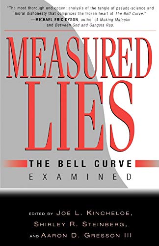 Measured Lies: The Bell Curve Examined