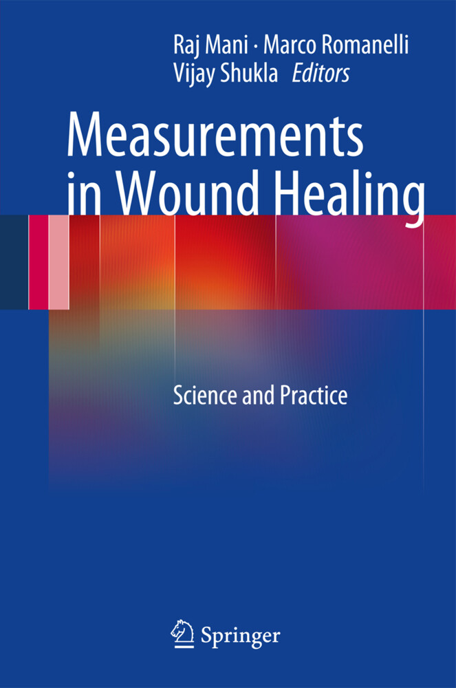 Measurements in Wound Healing von Springer London