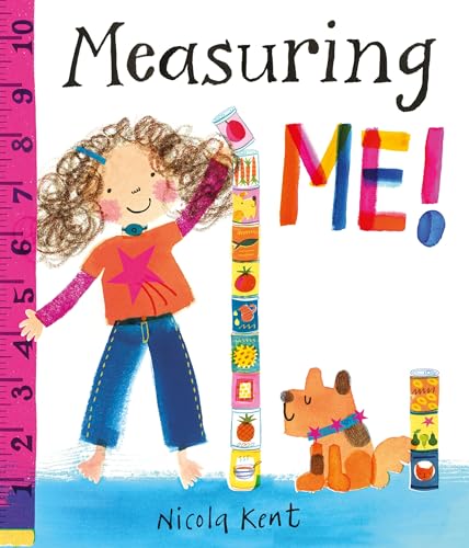 Measuring Me Measuring Me von Little Tiger Press