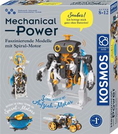 Kosmos 620783 - Mechanical Power von Kosmos Spiele