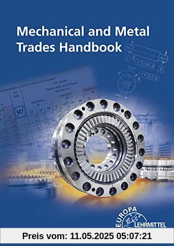 Mechanical and Metal Trades Handbook