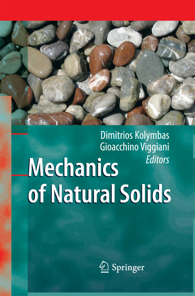 Mechanics of Natural Solids von Springer Berlin Heidelberg