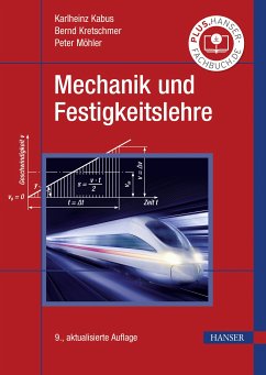 Mechanik und Festigkeitslehre (eBook, PDF) von Carl Hanser Verlag