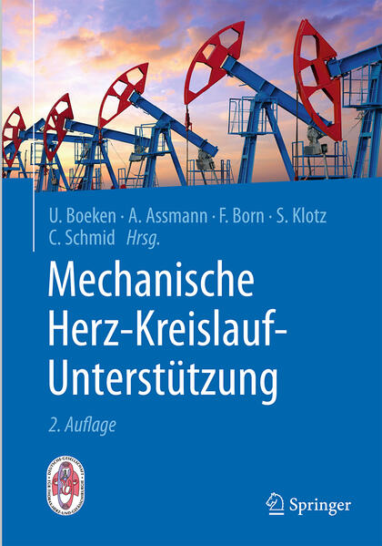 Mechanische Herz-Kreislauf-Unterstützung von Springer-Verlag GmbH