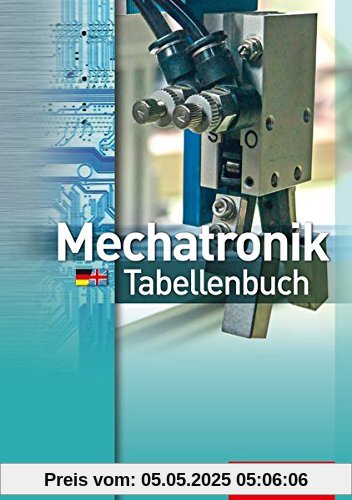 Mechatronik Tabellenbuch
