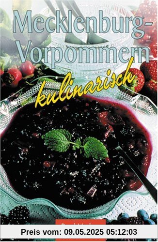 Mecklenburg-Vorpommern kulinarisch