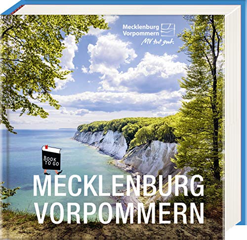 Mecklenburg-Vorpommern: Book To Go - Der Bildband für die Hosentasche von Steffen Verlag