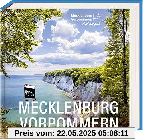 Mecklenburg-Vorpommern: Book To Go - Der Bildband für die Hosentasche Mecklenburg-Vorpommern: Book To Go - Der Bildband für die Hosentasche
