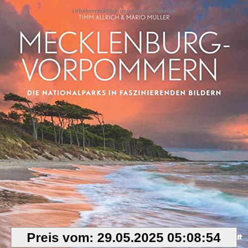 Mecklenburg-Vorpommern: Die Nationalparks in faszinierenden Bildern Mecklenburg-Vorpommern: Die Nationalparks in faszinierenden Bildern