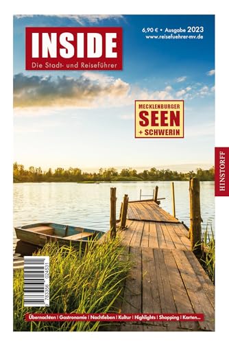 Mecklenburgische Seenplatte INSIDE 2023