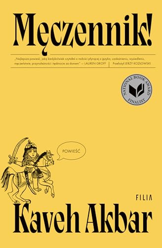 Męczennik! von Filia