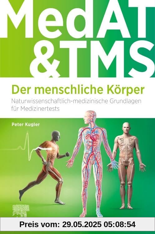 MedAT und TMS - Der menschliche Körper