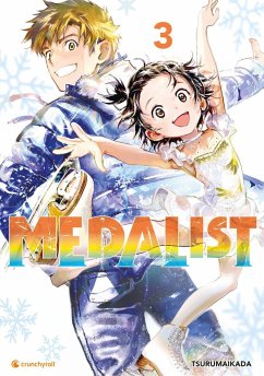 Medalist - Band 3 von Crunchyroll Manga