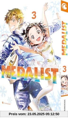 Medalist – Band 3