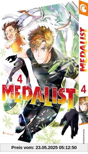 Medalist – Band 4