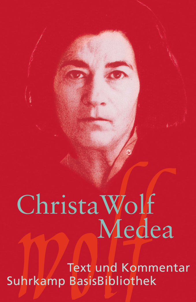 Medea von Suhrkamp Verlag