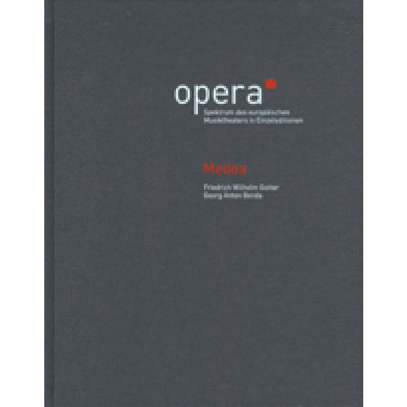 Medea - Melodram Medea - Melodram