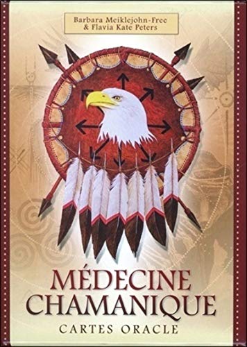 Médecine chamanique cartes oracle (Coffret): Cartes oracles