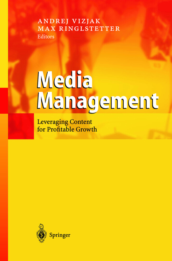 Media Management von Springer Berlin Heidelberg