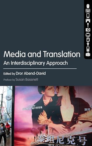 Media and Translation: An Interdisciplinary Approach von Bloomsbury
