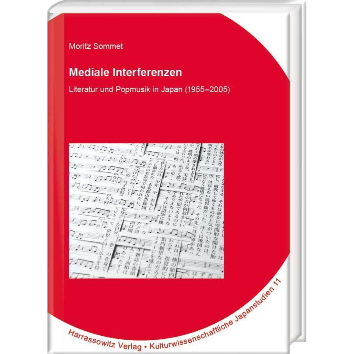 Mediale Interferenzen Mediale Interferenzen von Harrassowitz Verlag