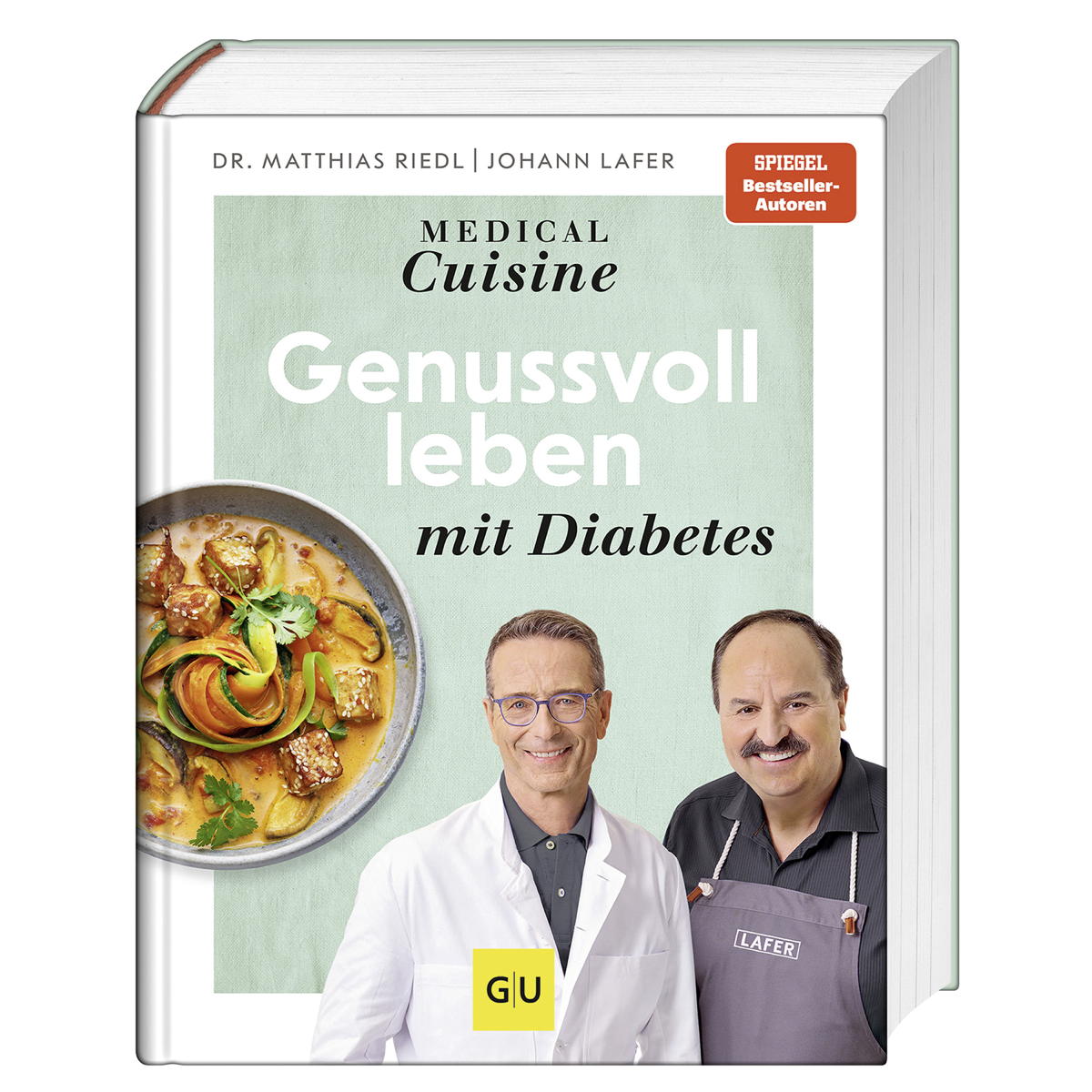 Genussvoll leben mit Diabetes von Graefe und Unzer Verlag
