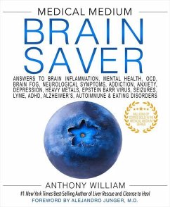 Medical Medium Brain Saver von Hay House / Hay House Inc