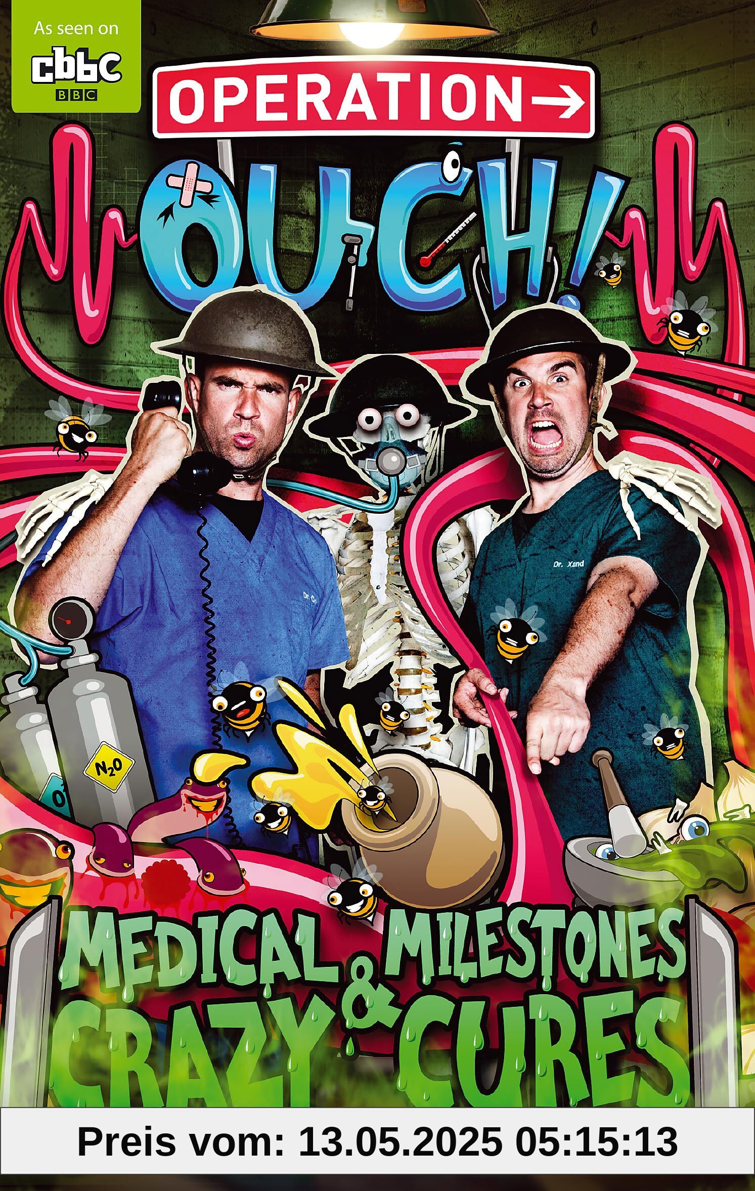 Medical Milestones and Crazy Cures: Book 2