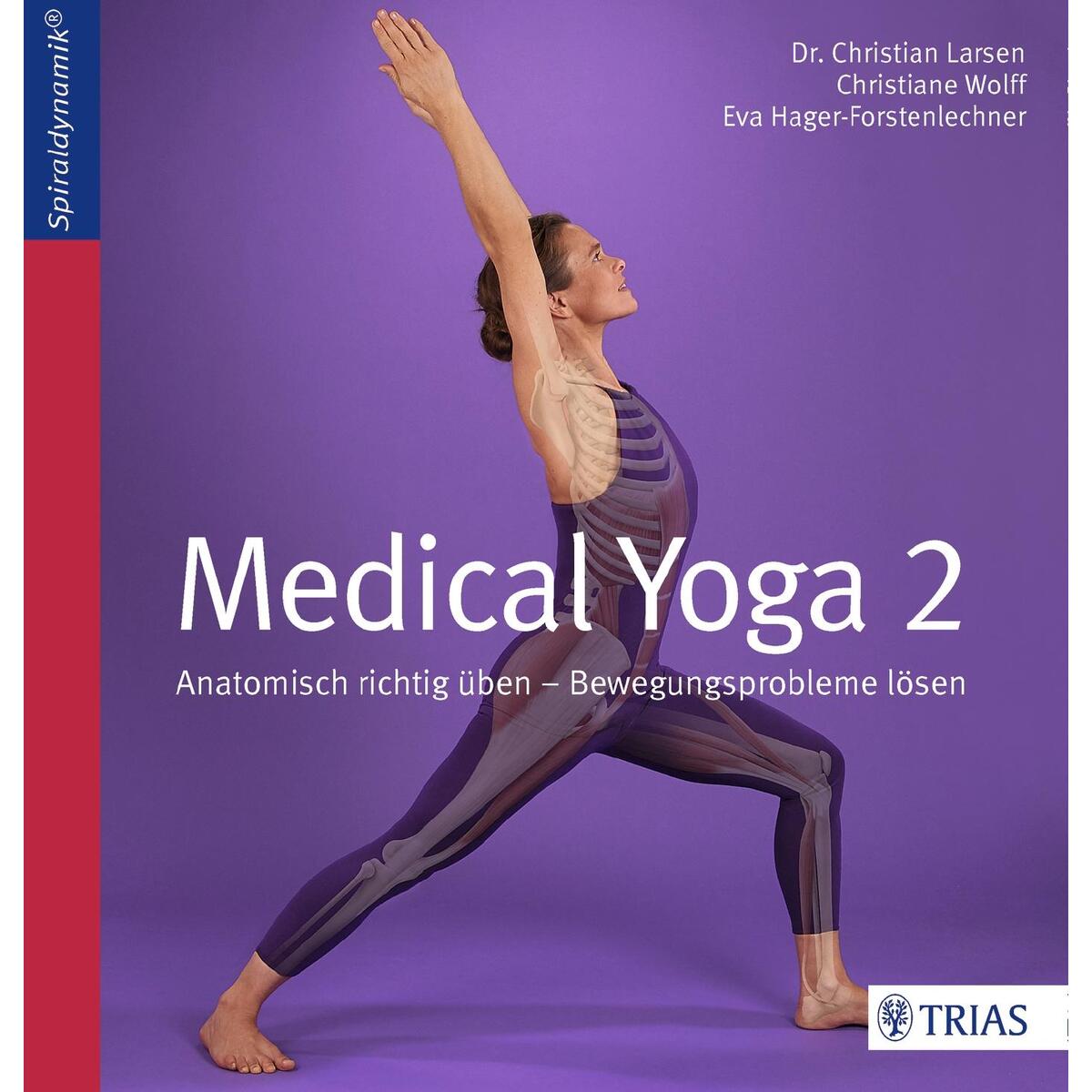 Medical Yoga 2 von Trias