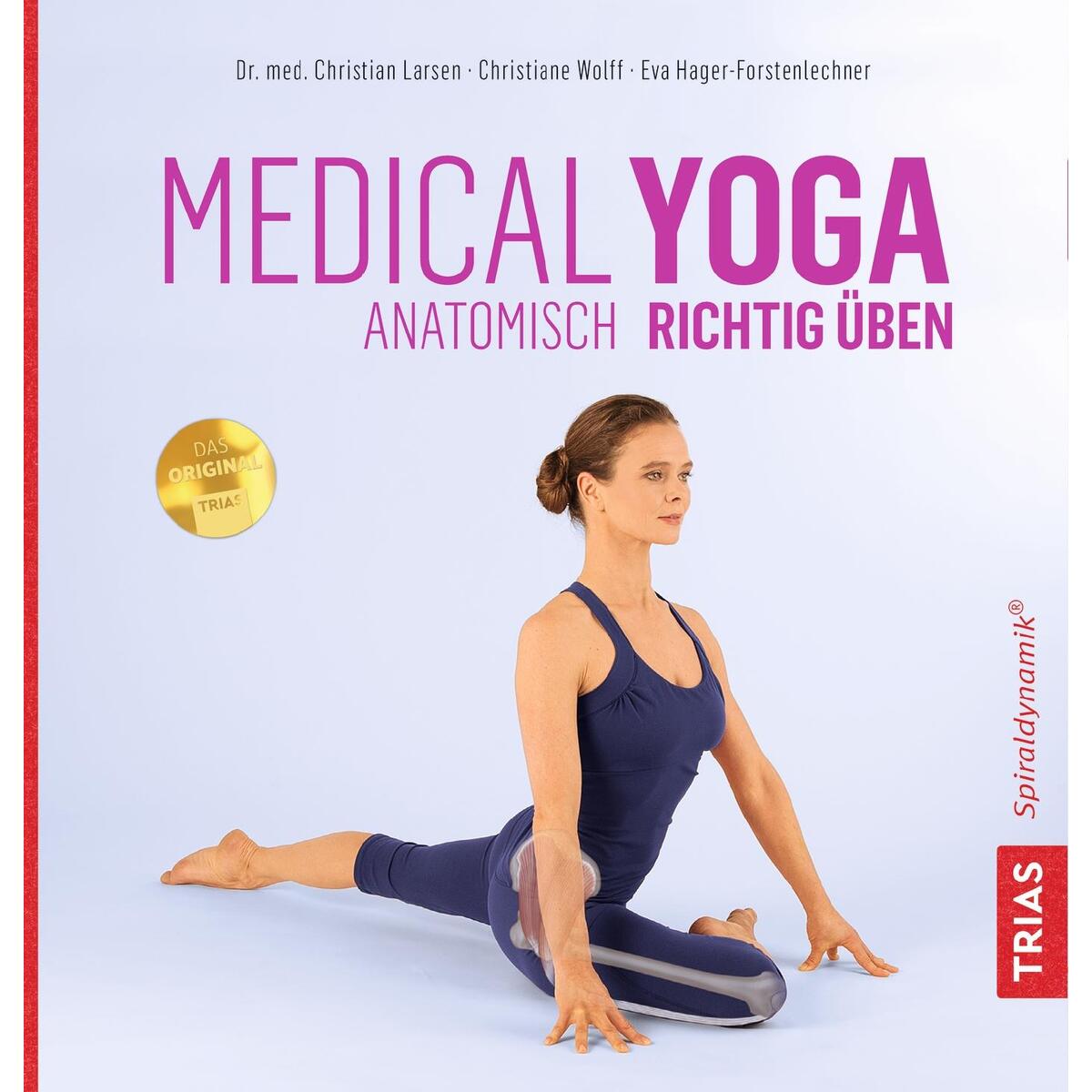 Medical Yoga Medical Yoga von Trias