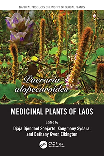 Medicinal Plants of Laos (Natural Products Chemistry of Global Plants) von CRC Press