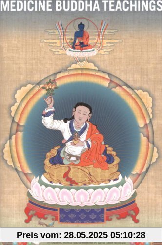 Medicine Buddha Teachings
