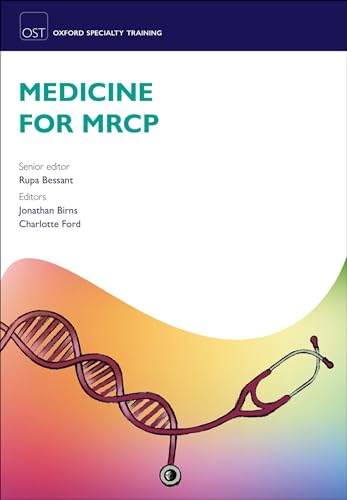 Medicine for MRCP (Oxford Speciality Training: Revision Texts) von Oxford University Press