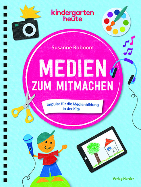 Medien zum Mitmachen von Herder