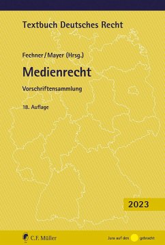 Medienrecht von C.F. Müller / Müller (C.F.Jur.), Heidelberg