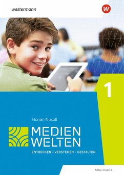 Medienwelten. Klasse 1. Arbeitsheft von Diesterweg / Westermann Bildungsmedien