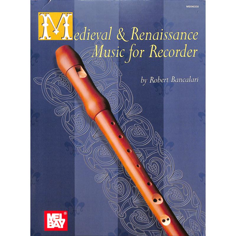 Medieval + Renaissance music for recorder