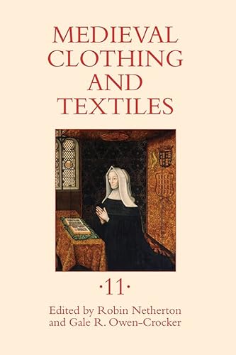 Medieval Clothing and Textiles (11)
